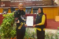 Optimistis Yonder Terjawab, Dinyatakan MS oleh KPU