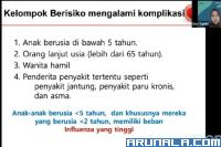 Orang Tua jangan Lupa Berikan Vaksin Influenza pada Anak