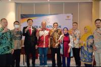 Anugerah TinarBuka 2023 dari KI Pusat: Paparan Raflis Dapat Apresiasi Mengagumkan Tim Penguji