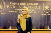 Susun Strategi Pemenangan Pemilu 2024: Partai Ummat Sumbar Gelar Upgrading dan Rapat Teknis