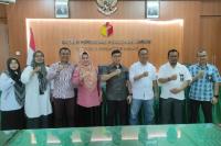 Senator Also Pantau Kesiapan Bawaslu Sumbar: Pemilu 2024 lebih Dinamis dari Pemilu Sebelumnya