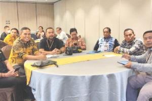 Sikapi Gugatan Atas Sistem Pemilu: Perki 1/2019 Dibahas Komisioner KI se Indonesia