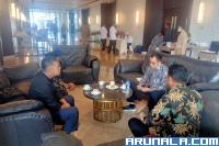 Proses Tes Wawancara Calon Anggota KPU Sumbar: Peserta Punya Waktu 1 Jam Jawab Pertanyaan Timsel