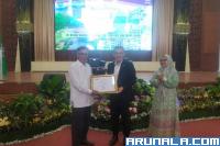 Pimpinan VII BPK RI Berbagi Tacit Knowledge kepada Mahasiswa Unand