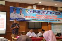 Rembuk Stunting Atasi Munculnya Kasus di Padangpariaman