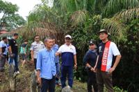 Ruas Jalan Baru ke-23 dibuka Kelurahan Jawi-Jawi II