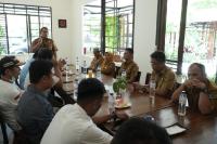 Sambut Ramadan, Makopim Sumbar Gelar Silaturrahmi