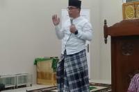 Kunjungan Safari Ramadan ke Pessel: Senator Also Tegaskan Penting Jaga Ketahanan Pangan