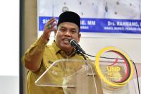 Suhatri Bur Ingin Jadikan Padangpariaman ODF