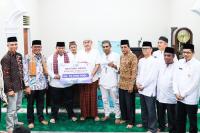 Kunjungan Tim III Safari Ramadan Pemprov Sumbar: Supardi: Pemahaman Masyarakat Tentang Masjid Harus Ditingkatkan