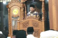 Safari Ramadan Wakil Ketua DPRD Sumbar di Padang: Suwirpen Ajak Masyarakat Ramaikan Masjid