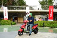 Telkomsel Hadirkan Program Bundling Motor Listrik Volta