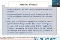 Vaksin Influenza Aman Bagi Ibu Hamil