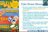 Kerap Disepelekan, Influenza Bisa Sebabkan Kematian: Vaksinasi Influenza Sebaiknya Diberikan Sekali Setahun