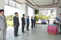 6 Pejabat Baru Pemko Pariaman Dilantik
