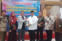 69 Guru Penggerak di Kabupaten Padangpariaman Dikukuhkan