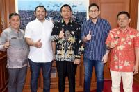 Bahas Investasi, Nikki Lauda Hariyona dan Genius Bertemu