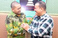 Bahas Stunting, TPPS se Sumbar Rakor Bersama Wagub