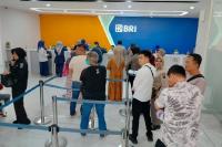 BRI Padang Salurkan Dana PIP Bagi Murid SD dan Pelajar SMP