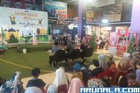 Kolaborasi Bank Nagari Syariah Cabang Padang-Trans Studio Mini: Festival Pelajar Soleh, Tanamkan Kecintaan pada Islam