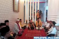 Golkar Padang Buka Bersama dan Santuni Anak Yatim