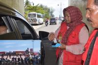 Hari Kelima Pariaman Barayo, PAD Terkumpul Rp180 Juta