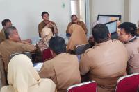 Cegah Adanya Temuan BPK: Inspektorat Padangpariaman Ingatkan para OPD soal Perbup 56