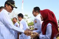 Hari Pertama Kerja Pascalebaran 2023: Kehadiran ASN Pemko Pariaman Capai 98 Persen