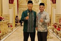 Pasca Terpilih Musliar Kasim Jadi Ketua ICM Sumbar: Ketua ICMI Orda Padangpariaman Zahirman Dukung Ketua Baru