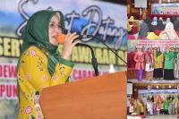 Lucyanel Kembali Pimpin Wanita Tani HKTI Pariaman