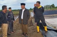 Mahyeldi Tinjau Lokasi Penas Tani 2023 di Padang