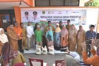 Bantuan CPP untuk 29.384 KK: Padangpariaman Gelantorkan Dana Rp8,7 Miliar