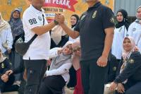 Reuni Perak, Landbouw 98 Pilih Pengurus Baru: Pemred Padang Ekspres Jadi Ketua Alumni 98