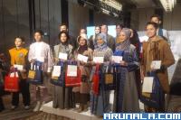 Ramadan Runway Competition and Fashion Festival Digelar