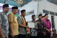 Safari Ramadhan Ketua DPRD Dinilai Kental Semangat Keterbukaan Informasi