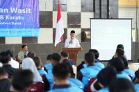 Sejumlah Wasit dari 2 Cabor Dapat Penyegeran