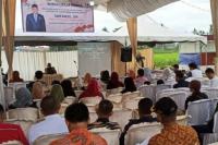 Ketua DPRD Sumbar Edukasi Warga Soal Perda KIP: Sudah Saatnya Sumbar Terapkan Perda KIP