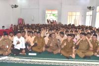 Wabup Rahmang Buka Pelaksanaan Pesantren Ramadan