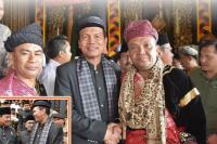 Wako Genius Hadiri Tagak Gala Wamen Ketenagakerjaan RI