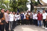 Wako Genius Sambut Pulang Basamo IKAKO AMAL