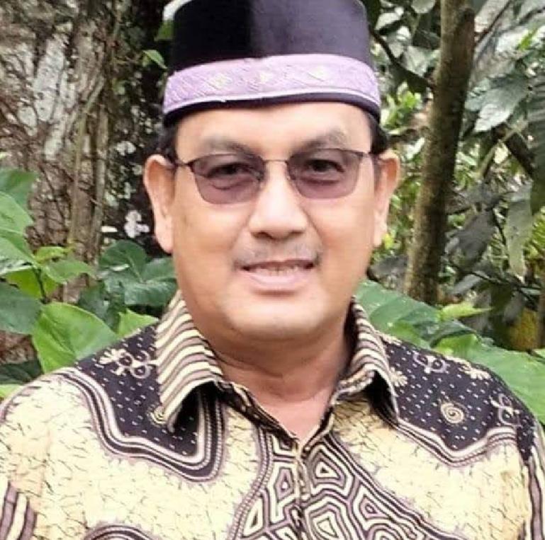 Humas Panitia Reuni Ika Smansa 83, Pebrizal Anas. (Dok : Istimewa)