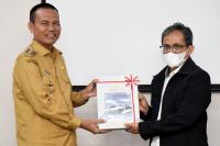 10 Kali Kota Pariamah Raih Predikat WTP