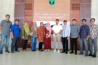13 Anggota DPRD Tanjung Jabung Timur ke DPRD Sumbar