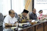 Anggota DPRD Sumut ke Padang: Adopsi Pola Kerja Pansus LKPJ DPRD Sumbar