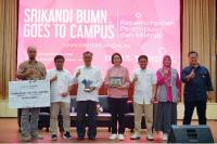 Srikandi BUMN Goes to Campus: Ajak Mahasiswa Unand Berkontribusi Bangun Bangsa