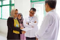 Rektor Unand Pantau Pelaksanaan UTBK SNBT: Antisipasi Kecurangan, Ujian Digelar Lebih Ketat