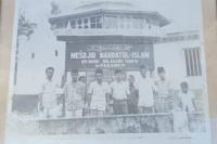 Masjid Nahdatul Islam,  Tertua Kedua di Kota Padang: Apakah Masuk Cagar Budaya atau Tidak? Pengurus Tak Tahu Hal Itu