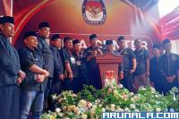 Berbasis Sosial, Partai Ummat Sumbar Targetkan 12 Kursi