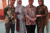 Dilantik Menkes, Dovy Djanas jadi Dirut RSUP M Djamil