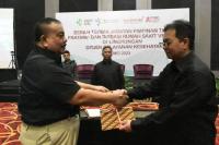 Dari Sertijab Dirut RSUP Dr M Djamil: Dirjen Yankes Minta Profesionalitas dan Lompatan Inovasi